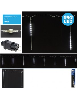 Guirlande stalactite 8tiges...